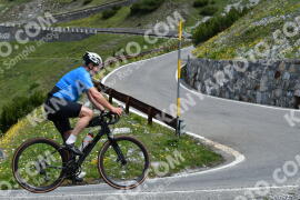 Photo #2202747 | 27-06-2022 11:00 | Passo Dello Stelvio - Waterfall curve BICYCLES