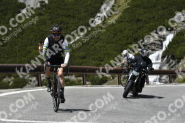 Photo #2112584 | 10-06-2022 12:58 | Passo Dello Stelvio - Waterfall curve BICYCLES