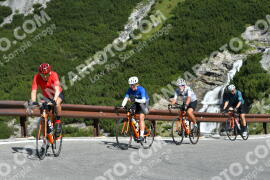 Photo #2306573 | 15-07-2022 09:56 | Passo Dello Stelvio - Waterfall curve BICYCLES