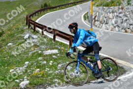 Photo #2192118 | 25-06-2022 13:32 | Passo Dello Stelvio - Waterfall curve BICYCLES