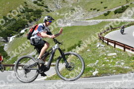 Photo #2289427 | 12-07-2022 14:27 | Passo Dello Stelvio - Waterfall curve BICYCLES