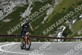 Photo #3686434 | 31-07-2023 11:11 | Passo Dello Stelvio - Waterfall curve BICYCLES