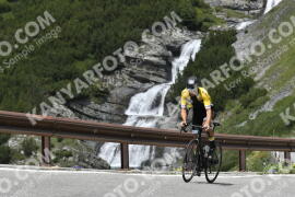Photo #3520091 | 17-07-2023 13:02 | Passo Dello Stelvio - Waterfall curve BICYCLES