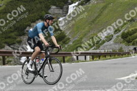 Photo #3255709 | 27-06-2023 12:49 | Passo Dello Stelvio - Waterfall curve BICYCLES