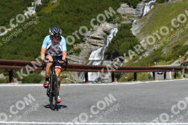 Photo #4052034 | 24-08-2023 11:04 | Passo Dello Stelvio - Waterfall curve BICYCLES