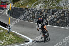 Photo #4053080 | 24-08-2023 11:45 | Passo Dello Stelvio - Waterfall curve BICYCLES
