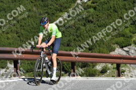 Photo #2266136 | 09-07-2022 09:50 | Passo Dello Stelvio - Waterfall curve BICYCLES