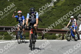 Photo #3621102 | 29-07-2023 11:35 | Passo Dello Stelvio - Waterfall curve BICYCLES