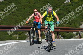 Photo #4004658 | 21-08-2023 10:25 | Passo Dello Stelvio - Waterfall curve BICYCLES