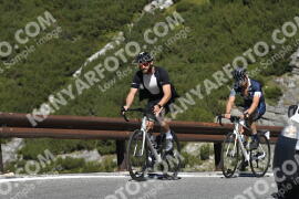 Photo #2739299 | 25-08-2022 10:52 | Passo Dello Stelvio - Waterfall curve BICYCLES