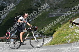 Photo #2363548 | 21-07-2022 11:13 | Passo Dello Stelvio - Waterfall curve BICYCLES