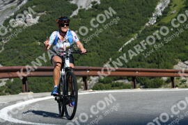 Photo #2397601 | 25-07-2022 09:34 | Passo Dello Stelvio - Waterfall curve BICYCLES
