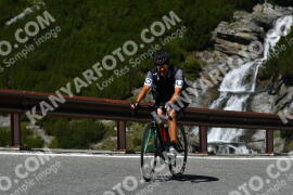 Photo #3967466 | 19-08-2023 12:29 | Passo Dello Stelvio - Waterfall curve BICYCLES