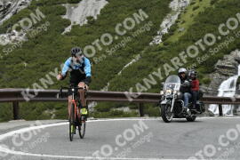 Photo #3269100 | 28-06-2023 10:42 | Passo Dello Stelvio - Waterfall curve BICYCLES
