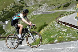 Photo #2191724 | 25-06-2022 13:06 | Passo Dello Stelvio - Waterfall curve BICYCLES