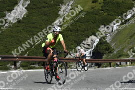 Photo #3535687 | 18-07-2023 10:14 | Passo Dello Stelvio - Waterfall curve BICYCLES