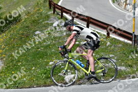 Photo #2192397 | 25-06-2022 14:00 | Passo Dello Stelvio - Waterfall curve BICYCLES