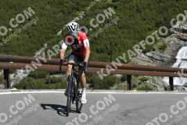 Photo #3360102 | 05-07-2023 10:04 | Passo Dello Stelvio - Waterfall curve BICYCLES