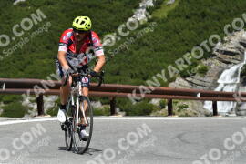 Photo #2307304 | 15-07-2022 11:06 | Passo Dello Stelvio - Waterfall curve BICYCLES