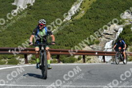 Photo #2620787 | 13-08-2022 10:05 | Passo Dello Stelvio - Waterfall curve BICYCLES