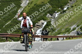 Photo #2253236 | 08-07-2022 10:23 | Passo Dello Stelvio - Waterfall curve BICYCLES