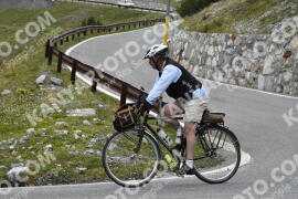 Fotó #2826471 | 05-09-2022 14:14 | Passo Dello Stelvio - Vízesés kanyar Bicajosok