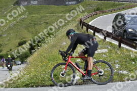 Photo #3618043 | 29-07-2023 10:09 | Passo Dello Stelvio - Waterfall curve BICYCLES