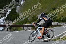 Photo #3902654 | 15-08-2023 13:39 | Passo Dello Stelvio - Waterfall curve BICYCLES