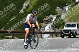Photo #2338187 | 17-07-2022 12:37 | Passo Dello Stelvio - Waterfall curve BICYCLES