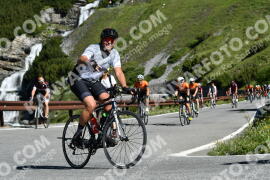 Photo #2184156 | 25-06-2022 09:55 | Passo Dello Stelvio - Waterfall curve BICYCLES