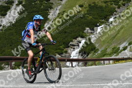 Photo #2218804 | 02-07-2022 12:28 | Passo Dello Stelvio - Waterfall curve BICYCLES