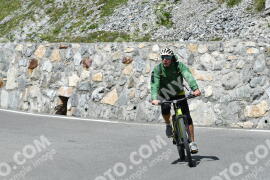 Photo #2309360 | 15-07-2022 14:40 | Passo Dello Stelvio - Waterfall curve BICYCLES