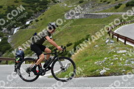 Photo #2436804 | 30-07-2022 09:36 | Passo Dello Stelvio - Waterfall curve BICYCLES