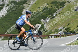 Photo #2398261 | 25-07-2022 10:31 | Passo Dello Stelvio - Waterfall curve BICYCLES