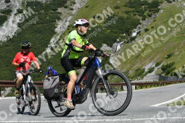 Photo #2399040 | 25-07-2022 11:06 | Passo Dello Stelvio - Waterfall curve BICYCLES