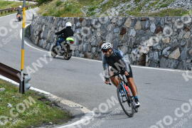 Photo #2417540 | 27-07-2022 11:21 | Passo Dello Stelvio - Waterfall curve BICYCLES