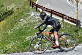 Photo #2192475 | 25-06-2022 14:14 | Passo Dello Stelvio - Waterfall curve BICYCLES