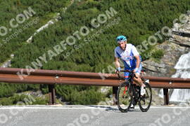 Photo #2526421 | 07-08-2022 09:42 | Passo Dello Stelvio - Waterfall curve BICYCLES