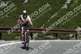 Fotó #3816241 | 11-08-2023 10:38 | Passo Dello Stelvio - Vízesés kanyar Bicajosok