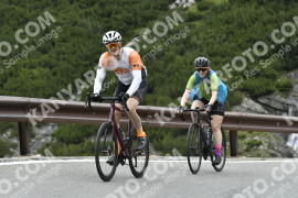Photo #3794329 | 10-08-2023 11:30 | Passo Dello Stelvio - Waterfall curve BICYCLES