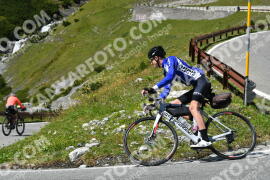 Photo #2547321 | 08-08-2022 14:39 | Passo Dello Stelvio - Waterfall curve BICYCLES