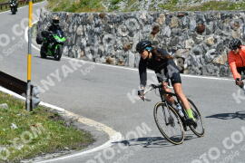 Photo #2400118 | 25-07-2022 12:19 | Passo Dello Stelvio - Waterfall curve BICYCLES
