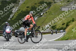 Photo #2461298 | 31-07-2022 11:32 | Passo Dello Stelvio - Waterfall curve BICYCLES