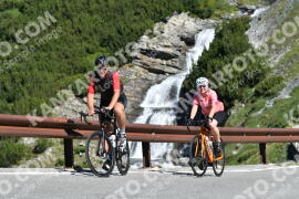 Photo #2216560 | 02-07-2022 10:02 | Passo Dello Stelvio - Waterfall curve BICYCLES