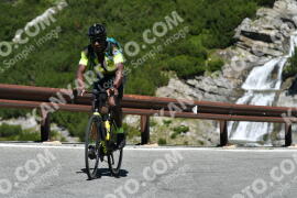 Photo #2335817 | 17-07-2022 11:32 | Passo Dello Stelvio - Waterfall curve BICYCLES