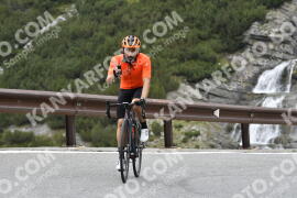 Photo #2785318 | 30-08-2022 12:50 | Passo Dello Stelvio - Waterfall curve BICYCLES