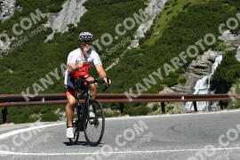 Photo #2295360 | 13-07-2022 10:40 | Passo Dello Stelvio - Waterfall curve BICYCLES