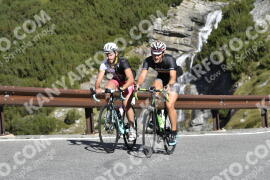 Photo #2766770 | 28-08-2022 09:56 | Passo Dello Stelvio - Waterfall curve BICYCLES
