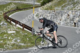 Photo #2730036 | 24-08-2022 13:02 | Passo Dello Stelvio - Waterfall curve BICYCLES
