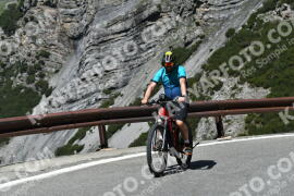 Photo #2176338 | 23-06-2022 11:20 | Passo Dello Stelvio - Waterfall curve BICYCLES
